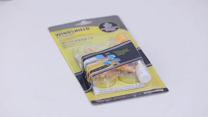 Windshield Repair Kit- Reparador de parabrisas